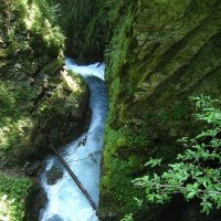 Кусочек горного ущелья Станге, Италия. :: unix (Илья Утропов)