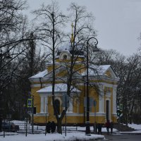 Часовня :: Елена K