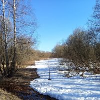 Хорош был март! :: Андрей Лукьянов Хорош был март! :: Андрей Лукьянов