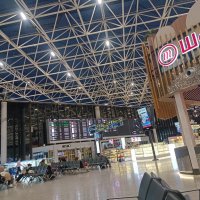 Международного аэропорта Сочи имени В.И. Севастьянова (AER). :: Serega SchütZ