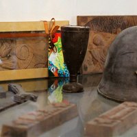 Победные) Арт-шоколад  в витражах :: Татьяна Лютаева