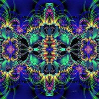 фрактал. :: Mila 