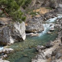 Горные реки,кисельный берега :: Мариша Тим