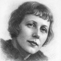 Мария Сергеевна Петровых :: Денис Бочкарёв Мария Сергеевна Петровых :: Денис Бочкарёв