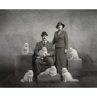 семейное фото :: старик 