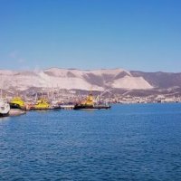 Новороссийск :: Елена Шаламова