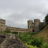 Виндзорский замок :: Ольга Виндзорский замок :: Ольга