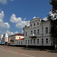 На улицах Мичуринска. Тамбовская область :: MILAV V