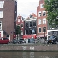 На улице Амстердама :: Ольга Довженко