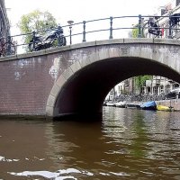 На улице Амстердама :: Ольга Довженко