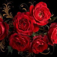 ЦВЕТЫ :: МАРИЯ ПОПОВА