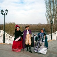 Ах, "Вернисаж" - ах "Вернисаж"!!! :: Светлана Фокша