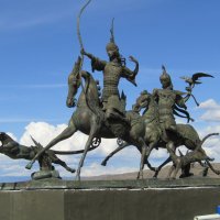 Царская охота :: Galaelina ***