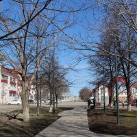 Мой город :: Венера Чуйкова