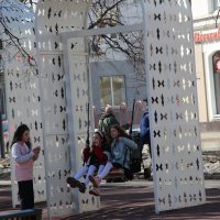 Весна :: Венера Чуйкова