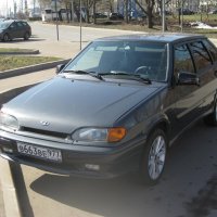 "Лада-Самара" ВАЗ-2114 :: Дмитрий Никитин