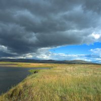 Перемена погоды. :: юрий Амосов