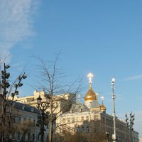 На Сретенке :: Лютый Дровосек