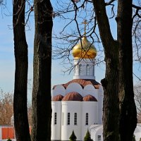 Николо-Угрешский монастырь :: Дмитрий Балашов