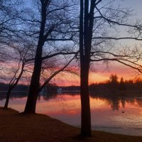 Закат :: Сапсан 