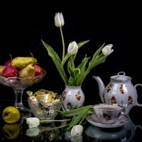 Встреча :: Людмила Павловна Крышковец