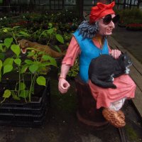 Улыбайтесь, друзья! С 1-м апреля! :: Андрей Лукьянов