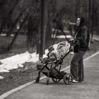 Мамы тоже люди :: Игорь Егоров