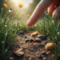 Животные ИИ :: Роман Савоцкий