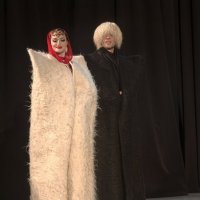 Балкарская пара :: Мариша Тим