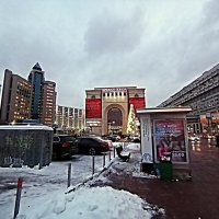 Большая Тульская. :: Владимир Драгунский