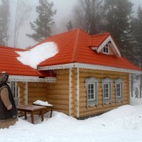 Мишина гора :: Татьяна Лютаева