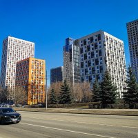 ВСТРЕЧАЕМ АПРЕЛЬ. :: Александр Дмитриев