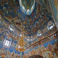 В Иоанно-Богословском соборе :: ИРЭН@ .