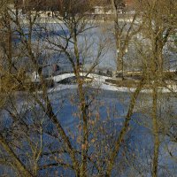 Городской пейзаж. :: Наталья Вязигина