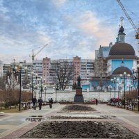 Апрельским днем ... :: Ravile 