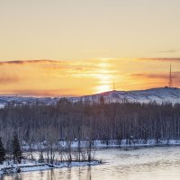 Усть-Каменогорск :: Дмитрий 