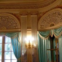 ОХОТНИЧИЙ ДОМИК. :: Виктор Осипчук