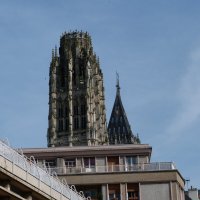 Фрагмент католического собора :: Мишель71 