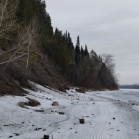 Весна :: Радмир Арсеньев