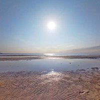 Отражение солнца на мокром песке... :: Лия ☼ Отражение солнца на мокром песке... :: Лия ☼