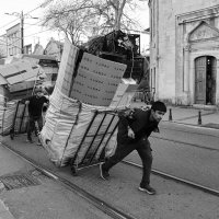 Стамбул :: skijumper Иванов