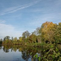 Октябрьское... :: Николай Гирш