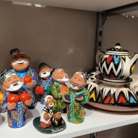 Изделия умельцев Узбекистана. :: Ольга 