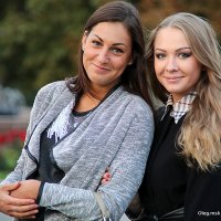 когда объектив раздваивается :: Олег Лукьянов