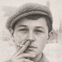 17 лет   это  было зимой   но было солнце , :: ujgcvbif 