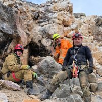 Любители гор и пещер... :: Георгиевич 