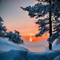 Страна зимнего Солнца :: Георгиевич Страна зимнего Солнца :: Георгиевич