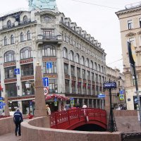 КРАСНЫЙ МОСТ :: Виктор Никитенко