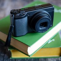 Фотоаппарат Ricoh GRIII :: Александр Синдерёв
