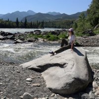 Места силы у слияния рек :: Ольга Места силы у слияния рек :: Ольга